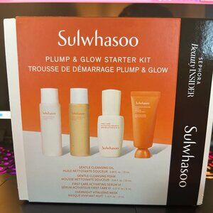 Sulwhasoo  Plump & Glow Starter Kit